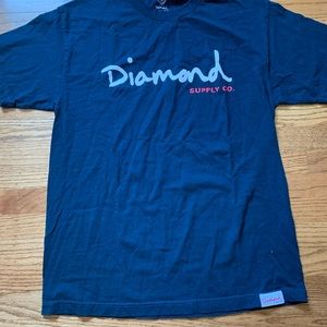 Diamond supply T-shirt